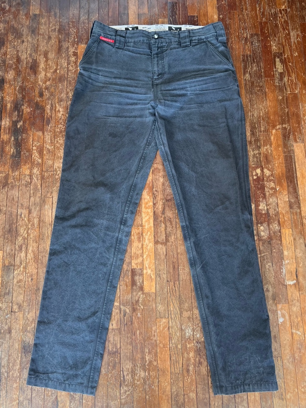 Saint Kevlar motorcycle pants
